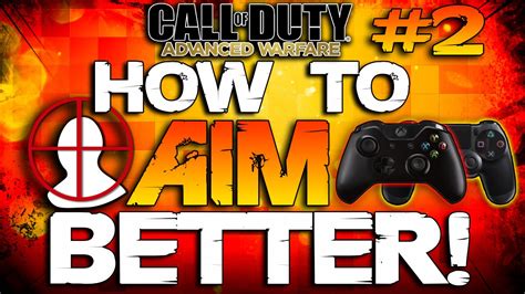 how do you get better at call of duty|call of duty aiming.